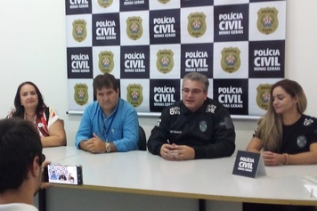Polícia Civil de Uberlândia faz apresentação oficial do Projeto Ambiental PC Sustentável