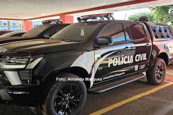 Polícia Civil prende em flagrante homem que manteve companheira em cárcere privado e descumpriu medida protetiva em Uberlândia