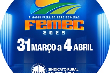 FEMEC2025 apresentaprogramação estratégica que vai explorar o tema  Inteligência Artificial no Campo