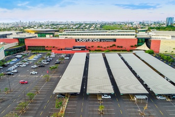 Uberlândia Shopping tem horários especiais para o fim de ano