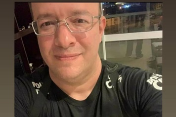 Dr. Marcelo Alexandre, Delegado de Polícia Civil de Uberlândia/MG morre por complicações da Covid-19