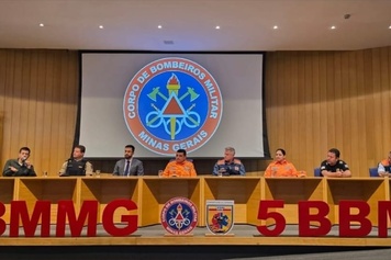 Abertura do Plano de Enfrentamento à Estiagem 2025 é realizada com participação de autoridades e órgãos ambientais