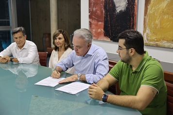 Prefeito envia projeto de lei que cria tarifa zero para estudantes no transporte público