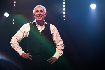 Odair José celebra 56 anos de carreira com o show “Clássicos” em Uberaba