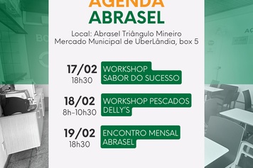 Abrasel promove eventos estratégicos para o setor de alimentação fora do lar em Uberlândia