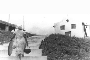 A história da festa de Nossa Senhora da Conceição no morro da Bagaginha