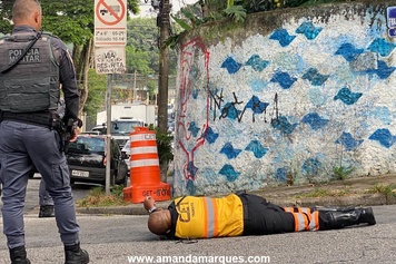 Agente de trânsito é baleado e morto enquanto trabalhava na Zona Oeste de SP