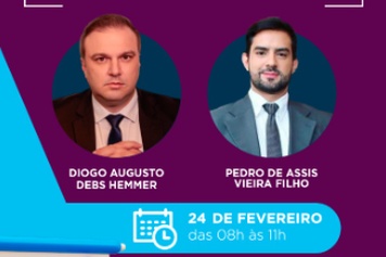 AELO TAP participa de debate sobre alterações no IPTU 2025 promovido pela OAB Uberlândia