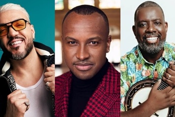 Faltam 15 dias para o The Music Beach – Me Leva: Thiaguinho, Belo e Péricles vão comandar uma noite histórica em Uberlândia